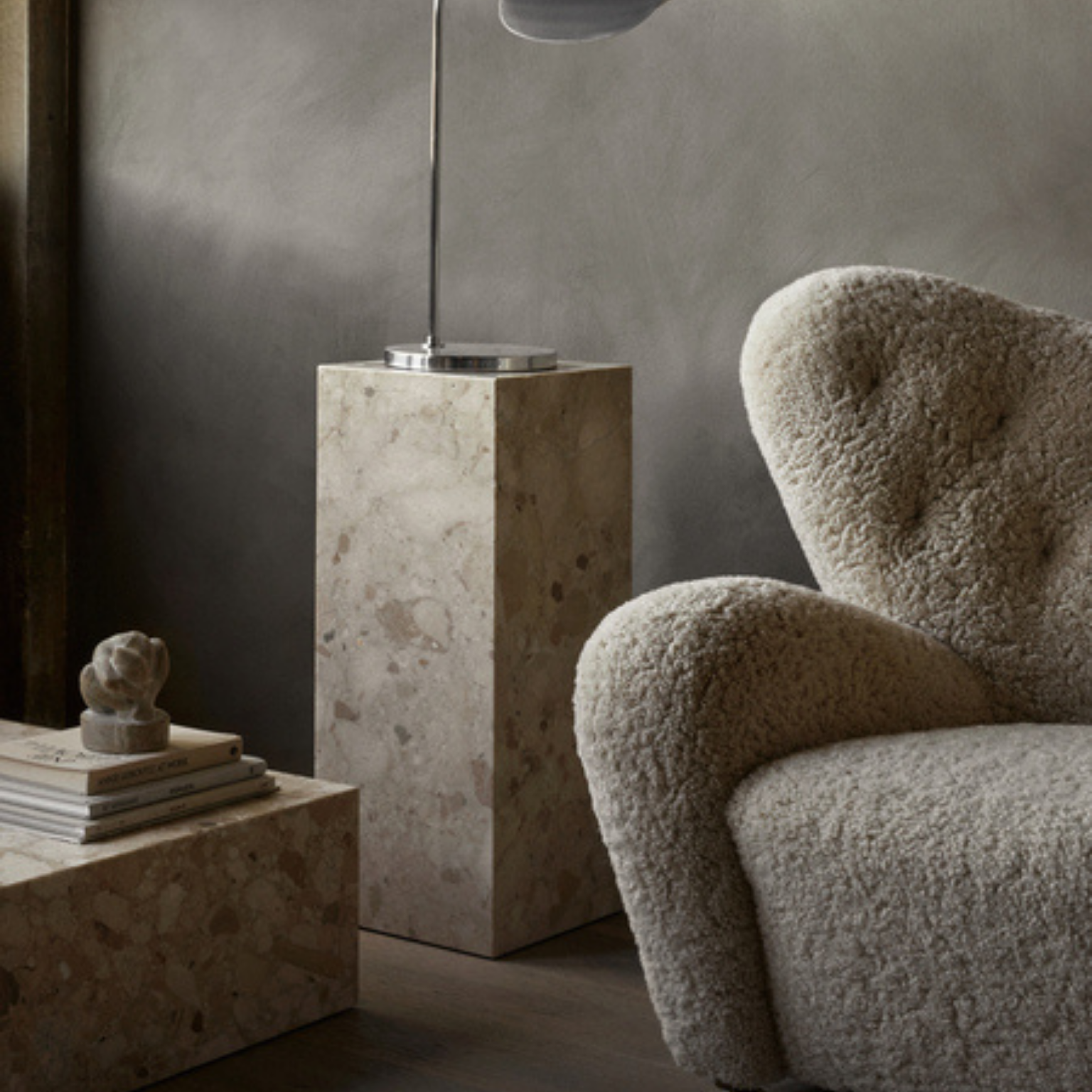 Audo _ Tired Man Chair (4)