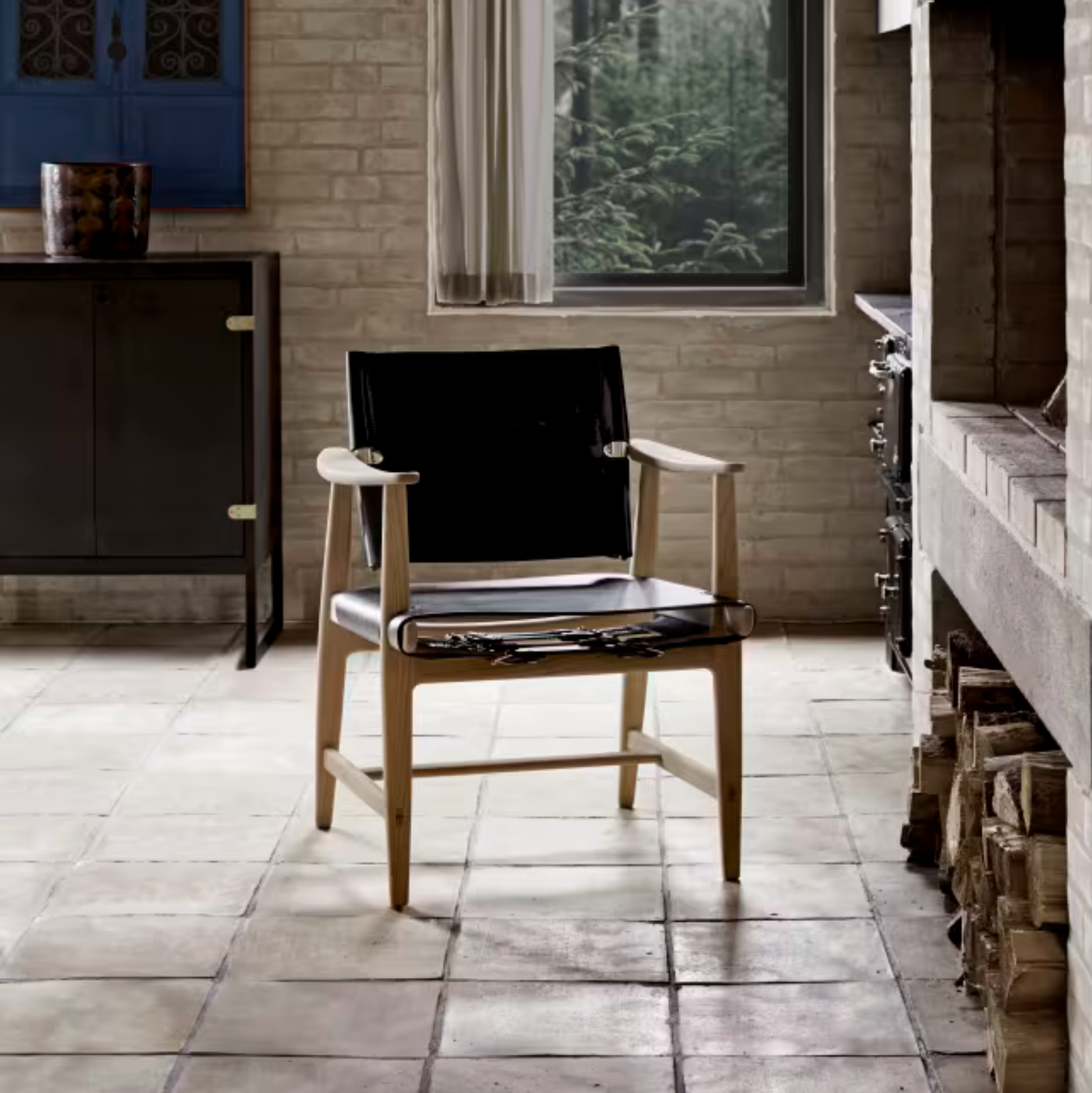 BM1106 _ Huntsman Chair (5)