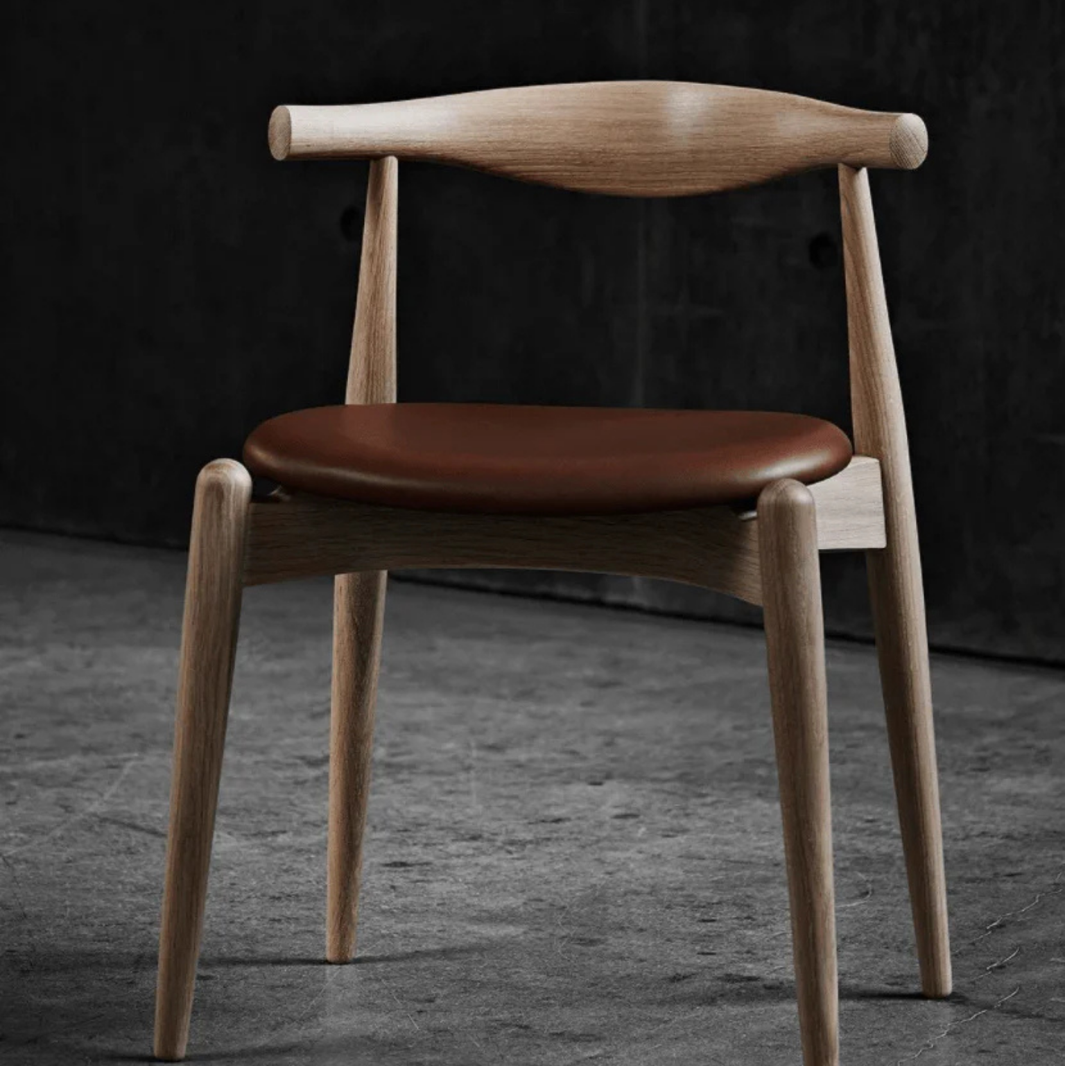 CH20 _ Elbow chair
