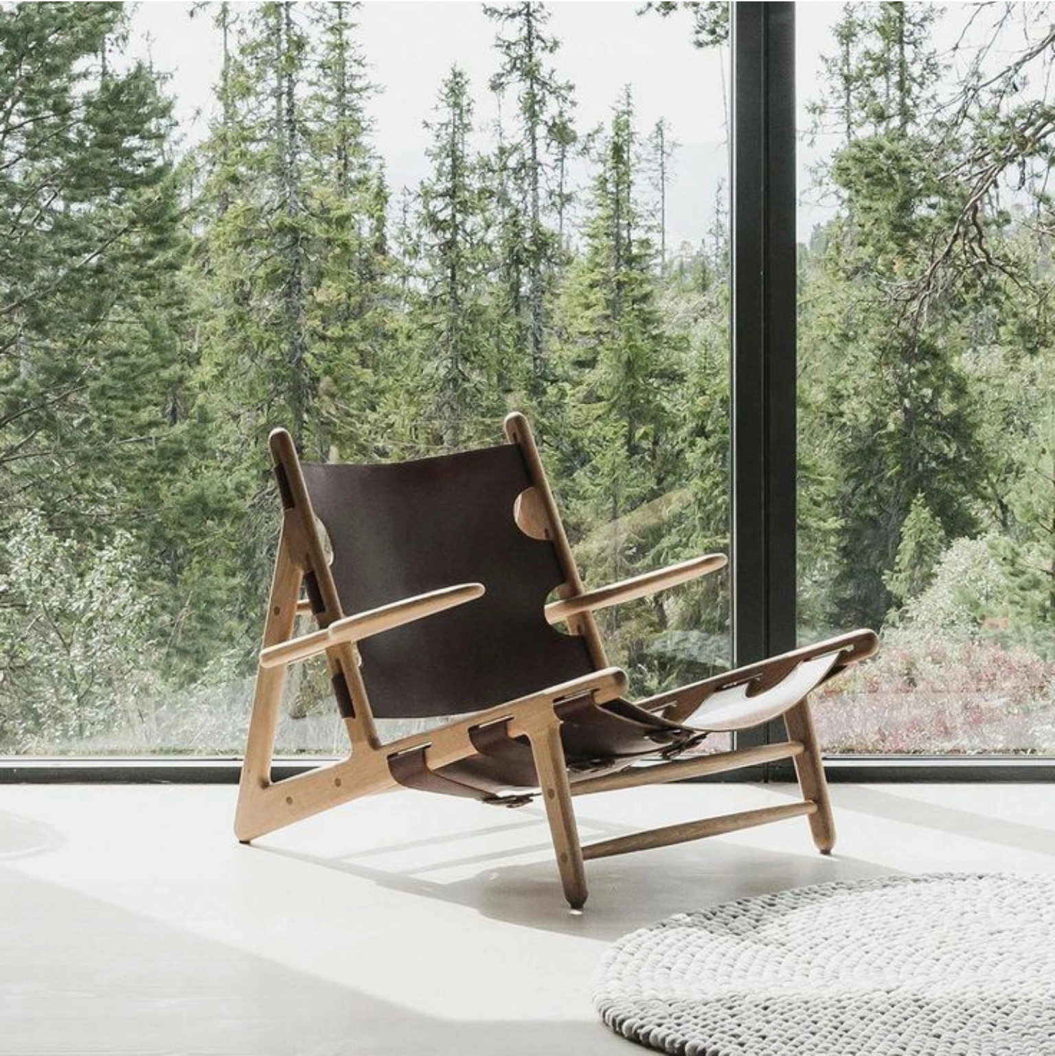 Hunting-Chair-Fredericia