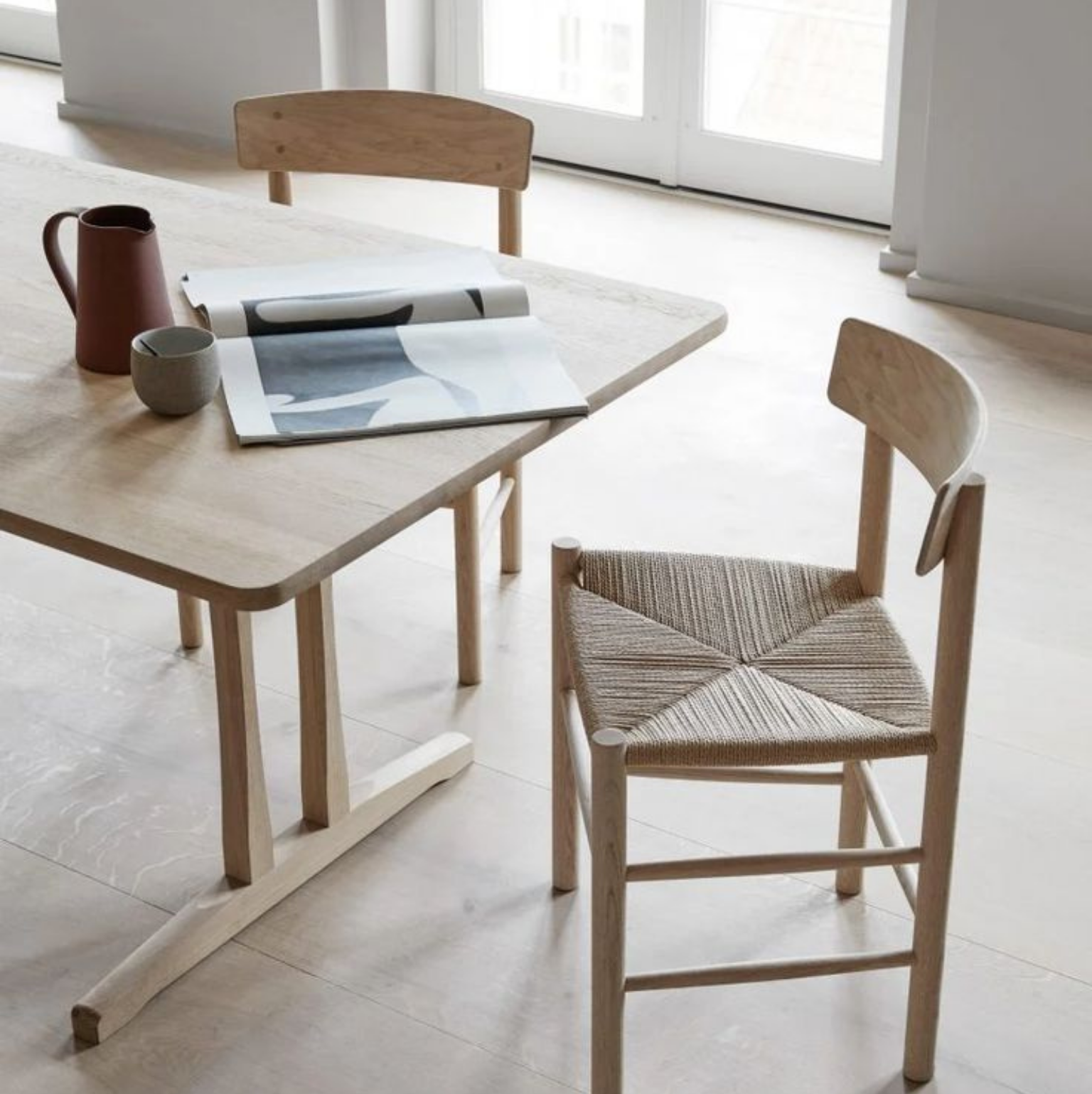 J39 Mogensen Chair (4)