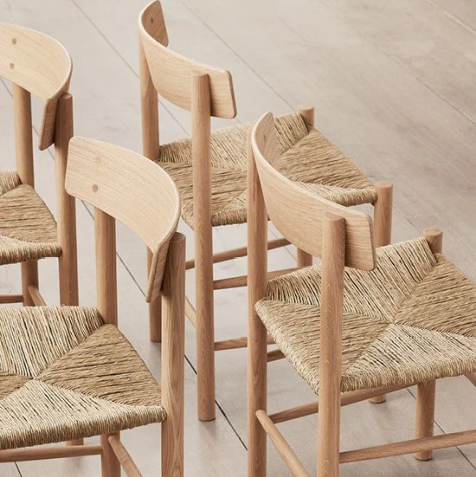 J39 Mogensen Chair (6)