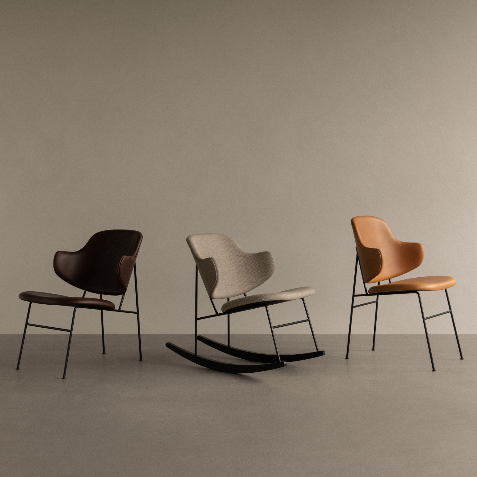 Penguin Chair Series (4)