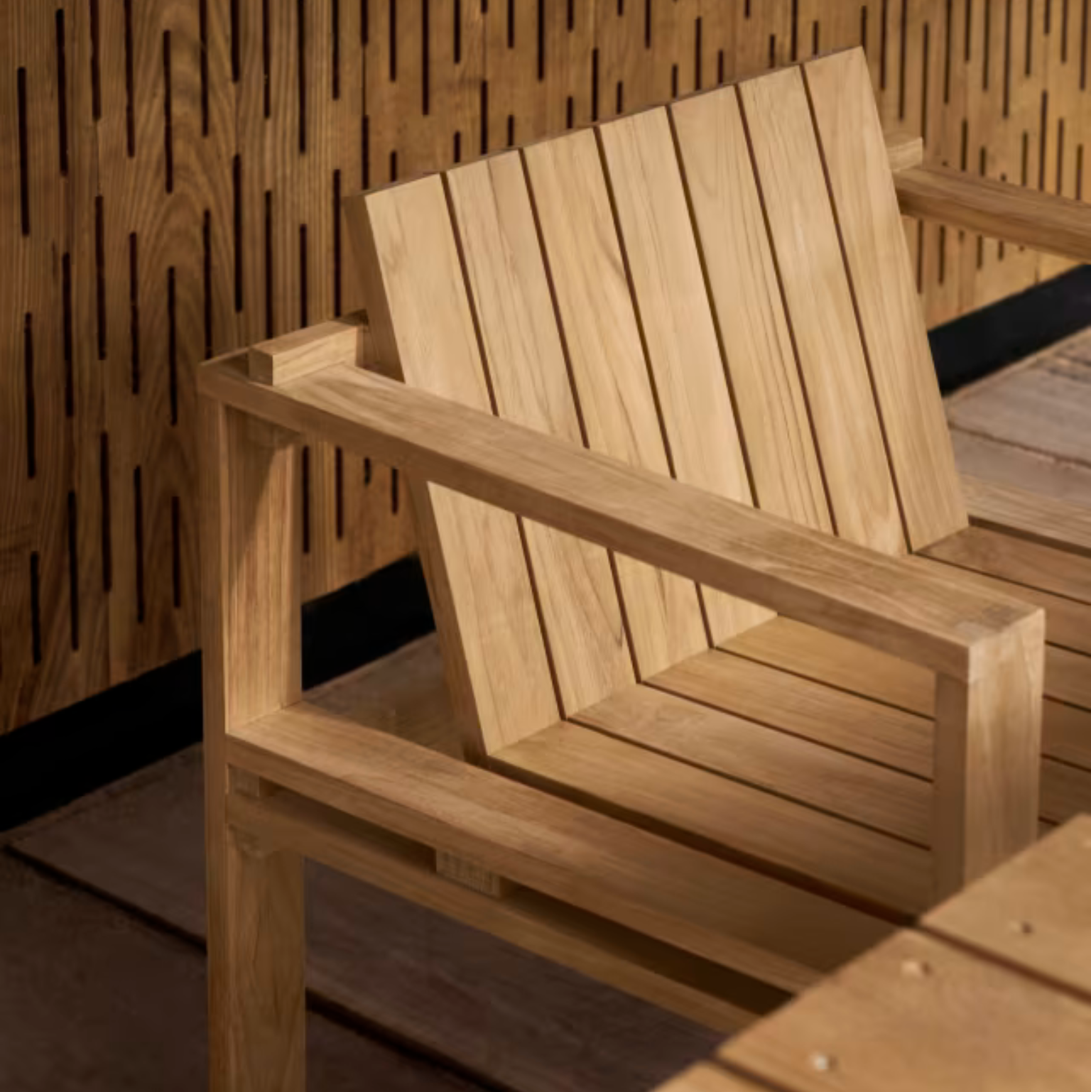 Teak-Wood