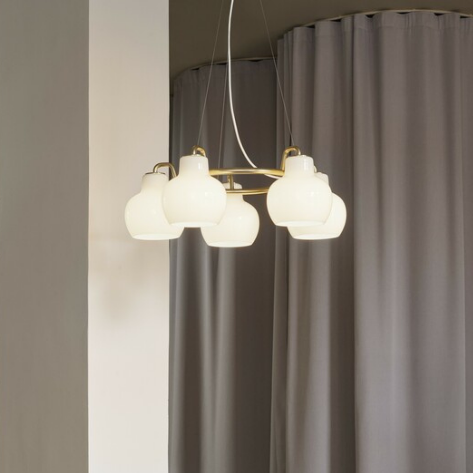 VL RIng Crown Lamp Series