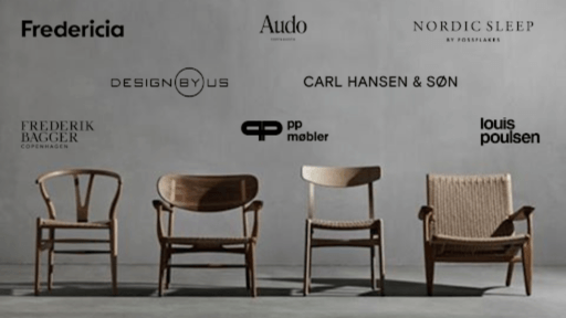 Best Scandinavian Furniture Brands
