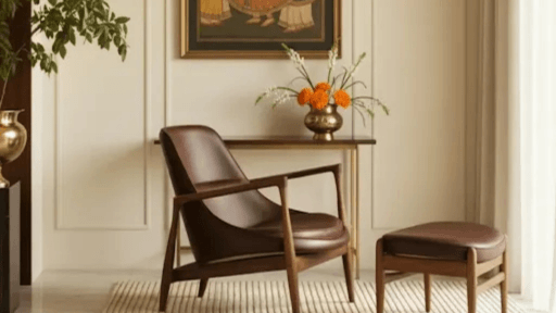 Scandinavian Furniture Indian Homes