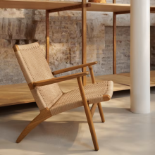 CH25 _ Lounge Chair (4)