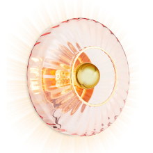 New Wave Optic Lamp Series (3)