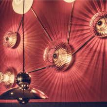 New Wave Optic Lamp Series (4)